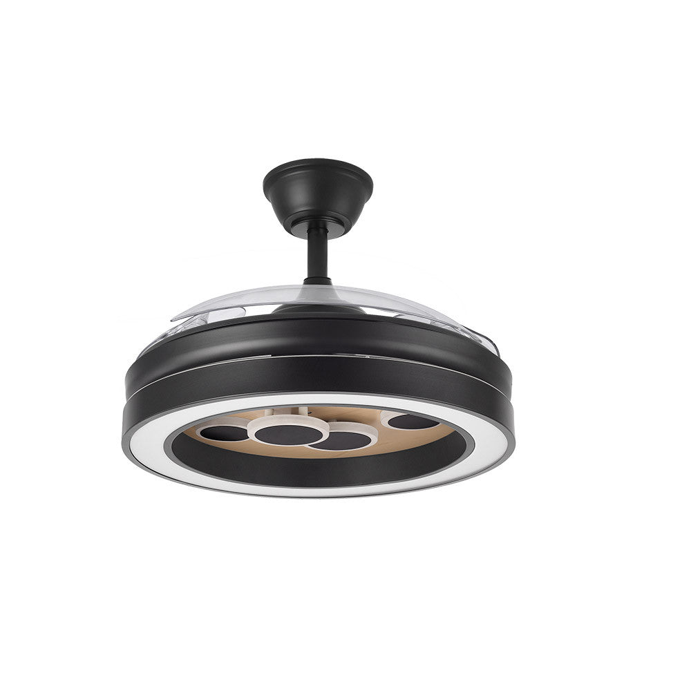 Ventilador de Techo con Luz Cupido 107 cm Fabrilamp - imagen 3 | Fabrilamp / Abrila · Ref. 242691388