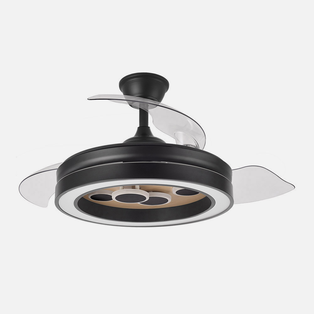 Ventilador de Techo con Luz Cupido 107 cm Fabrilamp - imagen 4 | Fabrilamp / Abrila · Ref. 242691388