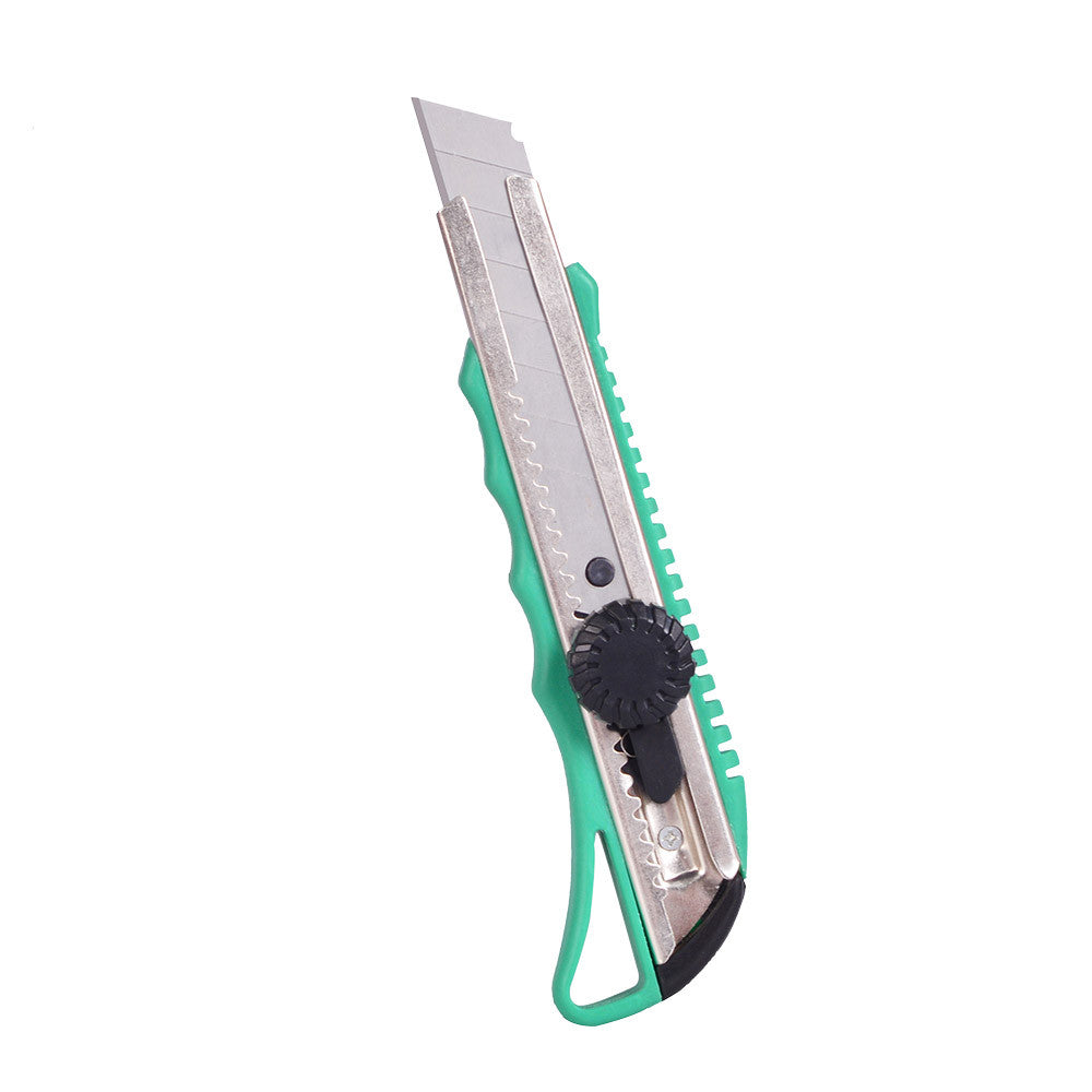 Cutter Preciso Verde 18mm Fabrilamp / Abrila 195841806