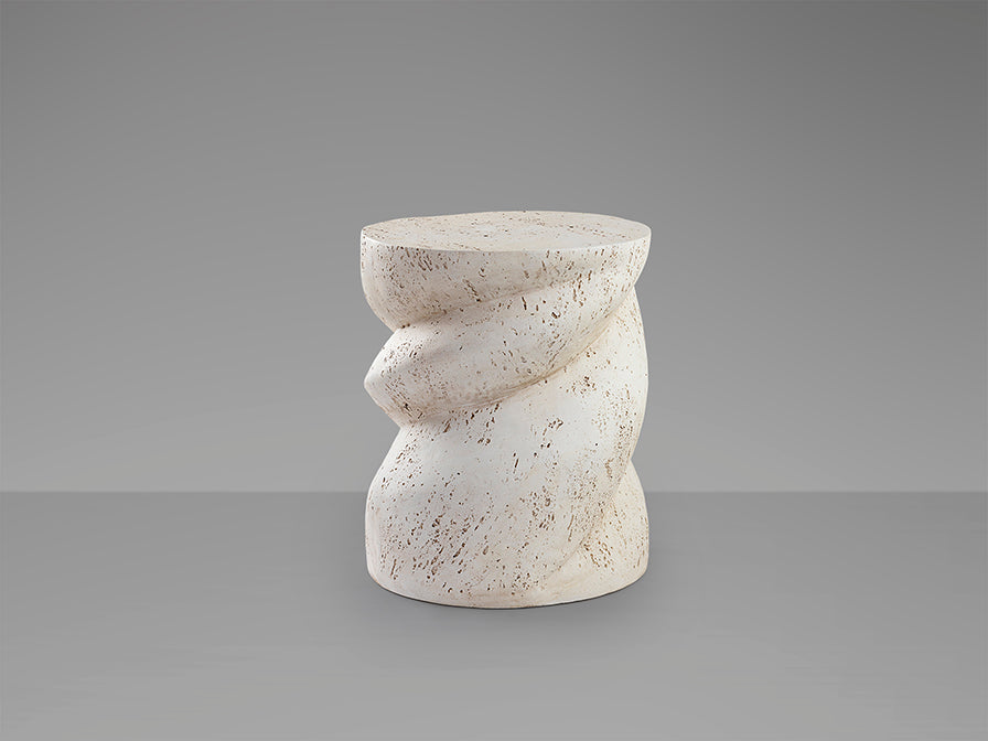 Mesa Auxiliar Salomon Blanca Mate - Schuller - 409230 - Vista 6