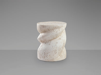 Mesa Auxiliar Salomon Blanca Mate - Schuller - 409230 - Vista 6