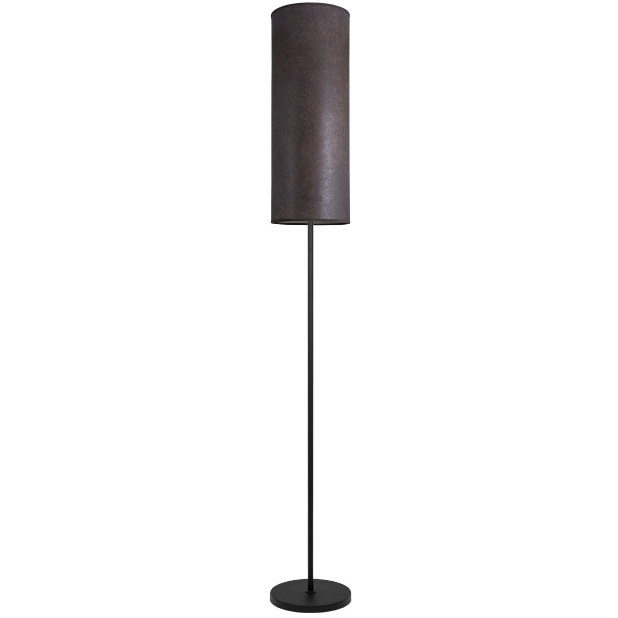 Lámpara de pie salón Tala con acabado óxido ALEMAR - Vista principal