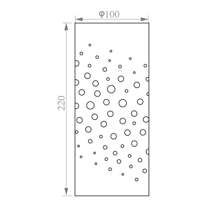 Detalle de la base cerámica y cable de la lámpara sobremesa Lava Alemar