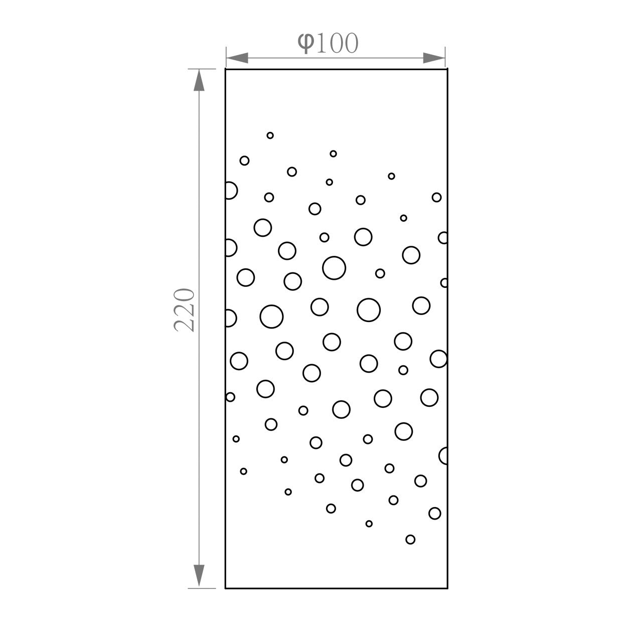 Detalle de base cerámica y cable de la lámpara sobremesa Lava terracota ALEMAR