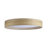 Plafón LED Mera madera ALEMAR 48W 6476 lm - Vista principal