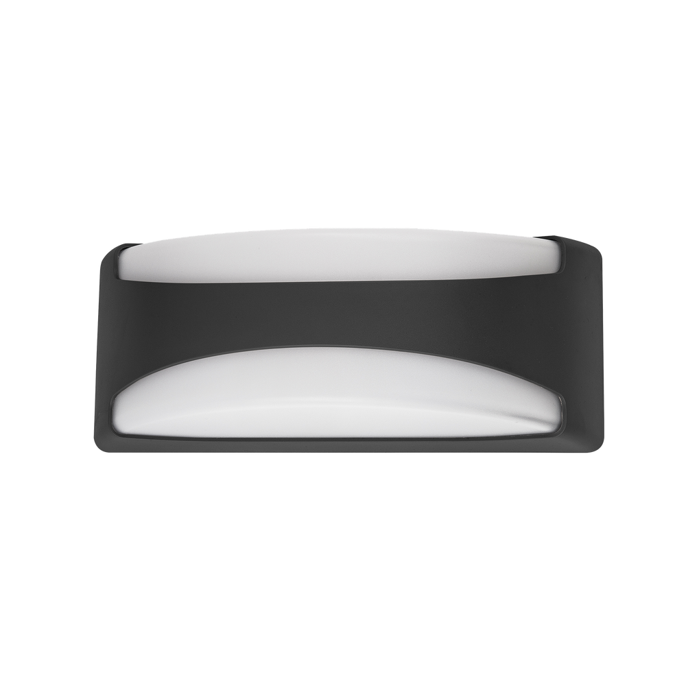 Aplique de Exterior Daikon 1xE27 IP65 Policarbonato Fabrilamp