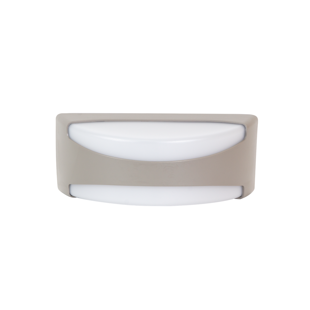 Aplique de Exterior Daikon 1xE27 IP65 Policarbonato Fabrilamp