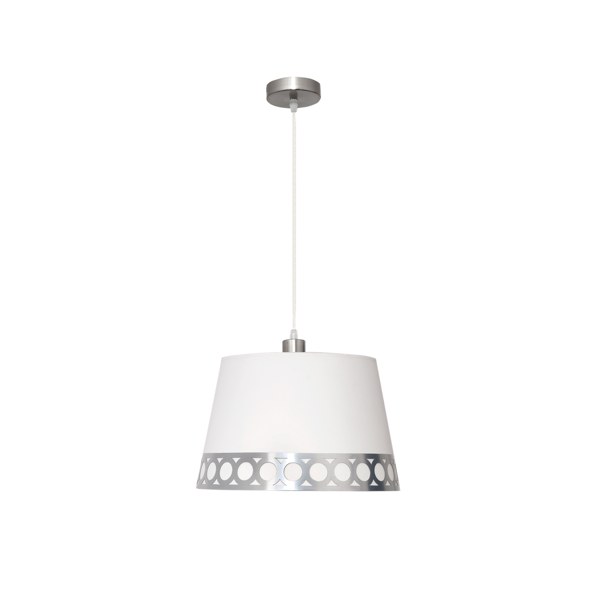 Lámpara Colgante Dalia 1xE27 40 cm Fabrilamp - vista principal | Fabrilamp / Abrila · Ref. 114894010