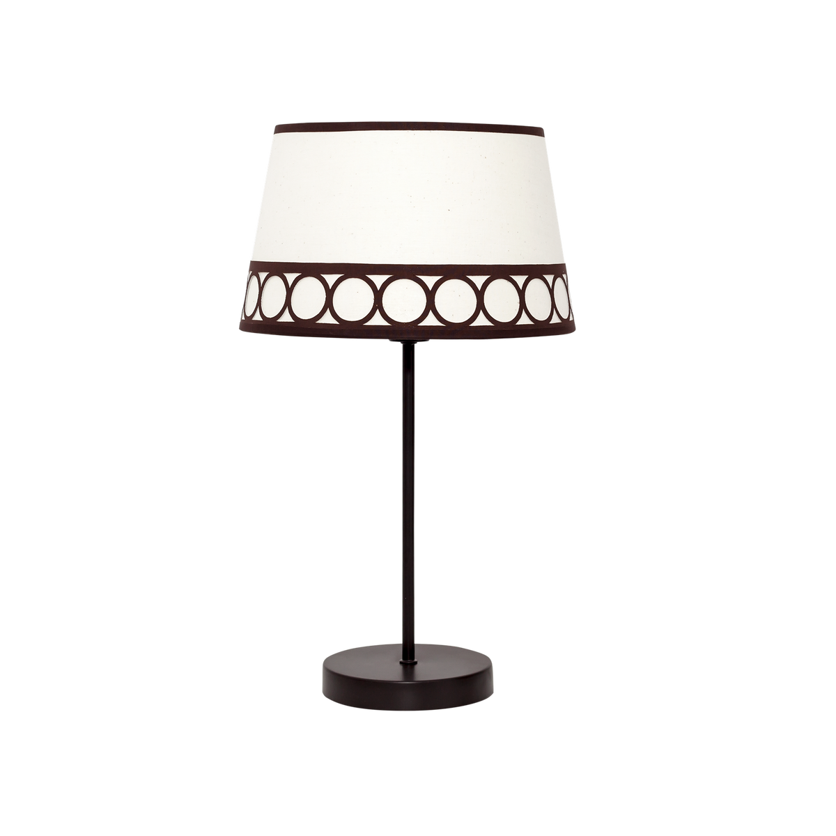Sobremesa clásico Dalia Beige / Marrón – vista principal · Ref. 114871002