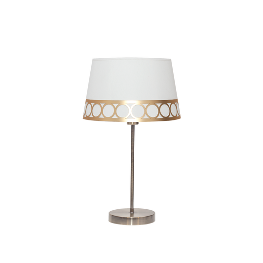 Lámpara de Sobremesa Dalia 1xE14 44 cm Fabrilamp - vista principal | Fabrilamp / Abrila · Ref. 114871029
