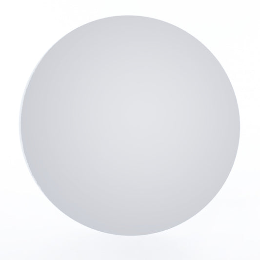 Plafón Moderno LED Ip54 6400K – vista 2 · Ref. 25-545-24-106