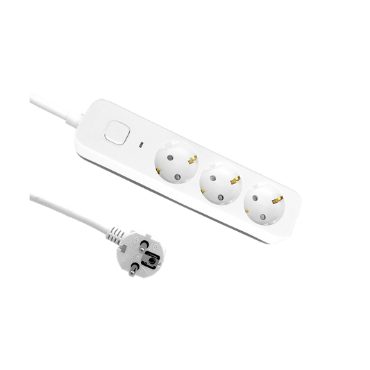 Alargaderas Dalton Blanco / Gris – vista principal · Ref. 260613291