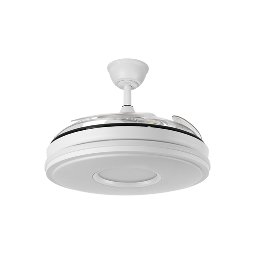 Ventilador de Techo Dani Blanco – vista principal · Ref. 165391401