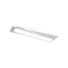 Plafon LED Mantis Blanco 60W ALEMAR - Vista principal con diseño compacto