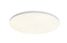 Plafón LED Badia blanco Alemar 12W 1976LM regulable - Vista principal