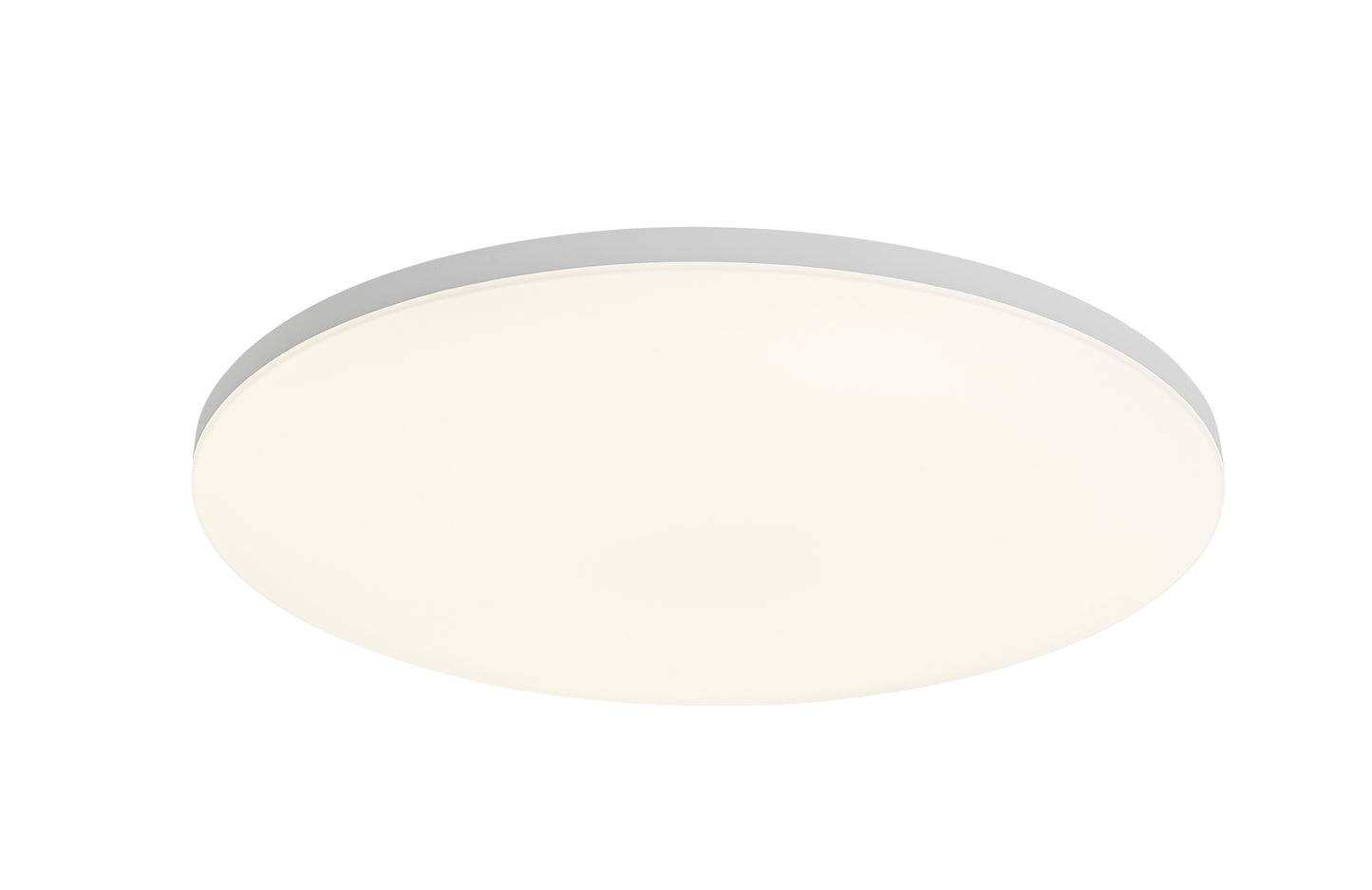 Plafon LED Badia blanco 36cm Alemar con LED integrado - Vista principal