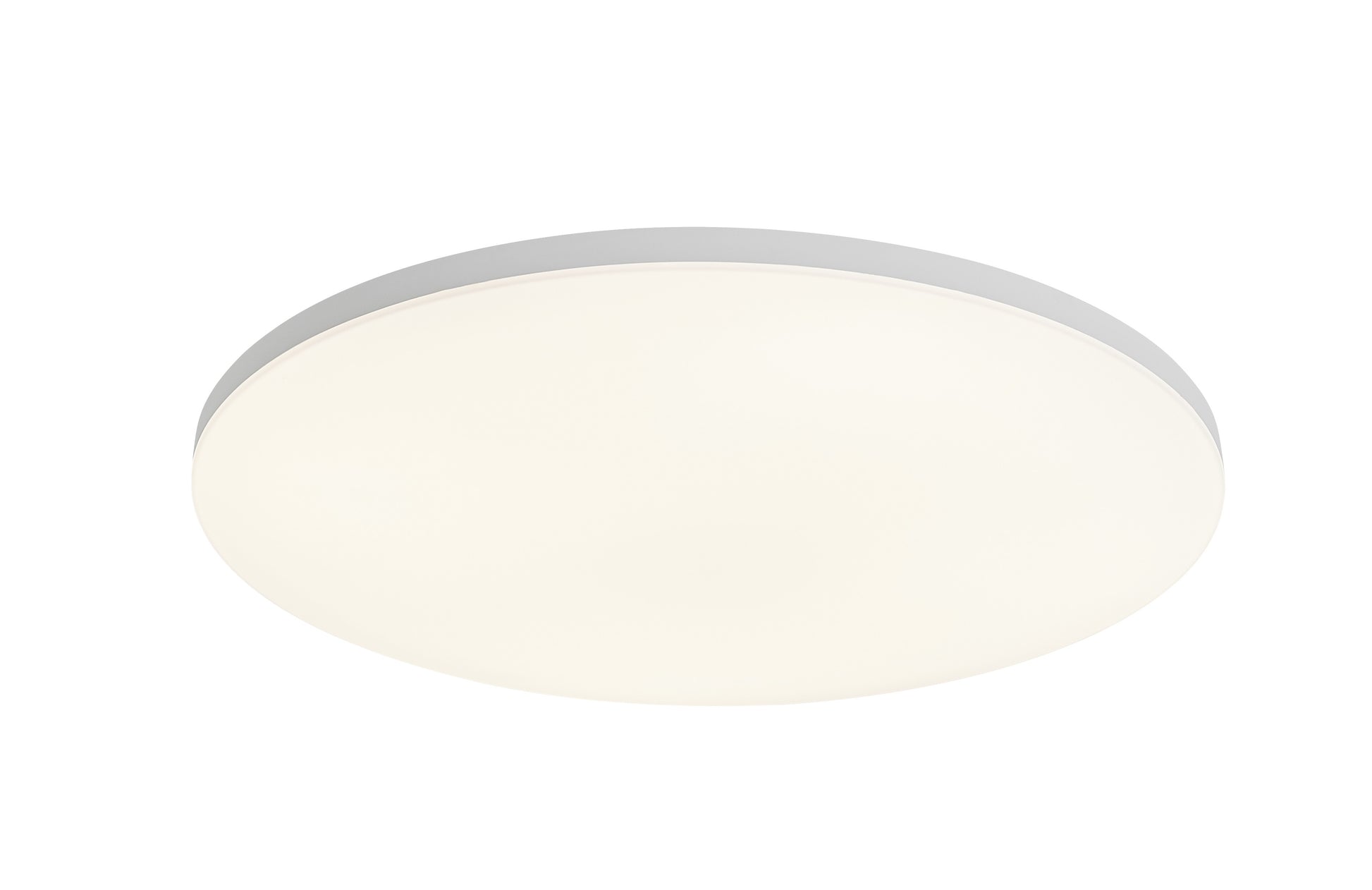 Plafón LED Badia blanco ALEMAR 32cm regulable - Vista principal