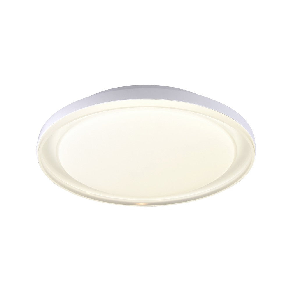 Plafón LED Regulable Delbo CristalRecord 26-464-40-000