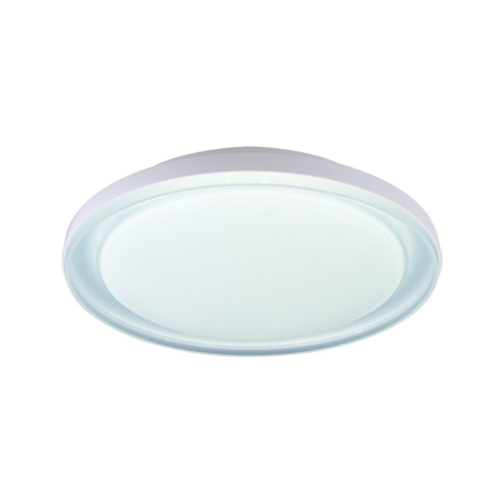 Plafón LED con temperatura de color variable 3000-6500K