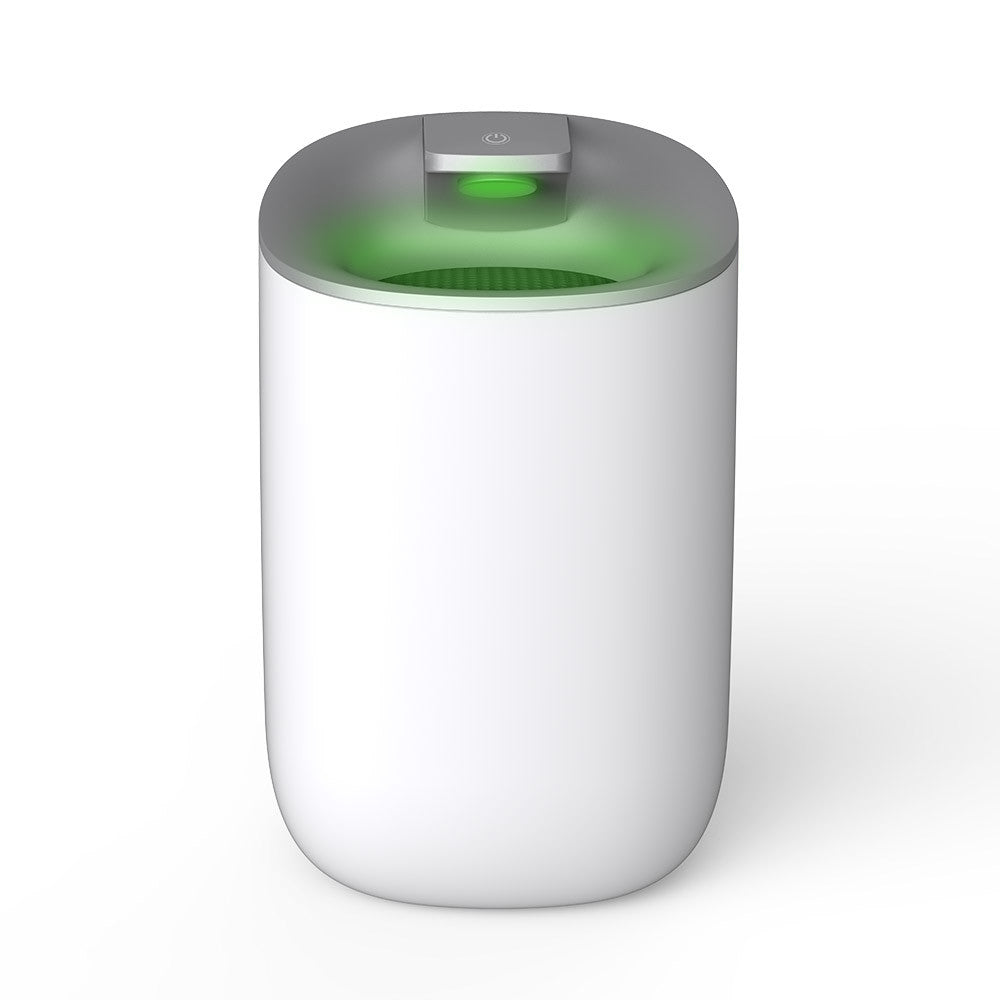 Deshumidificador con bajo nivel sonoro de 30 dB