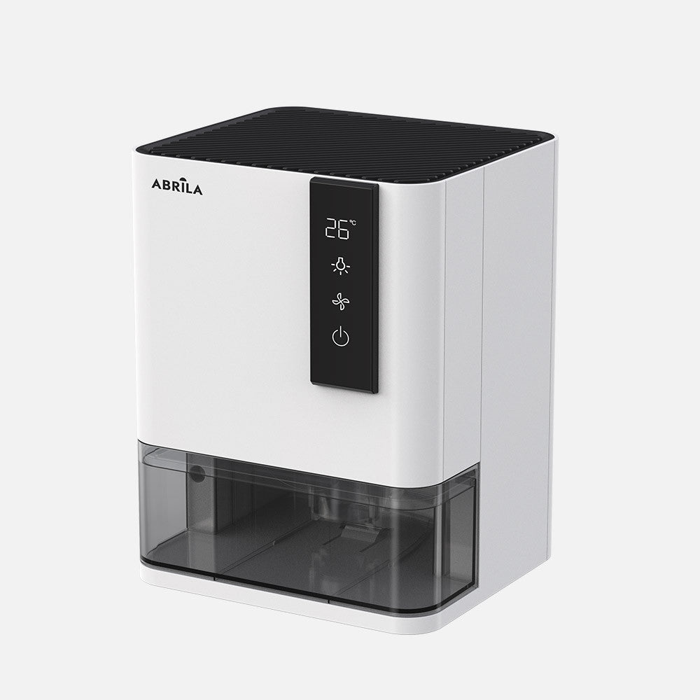 Deshumidificador Blanco/Negro Eyre Fabrilamp / Abrila 248141026