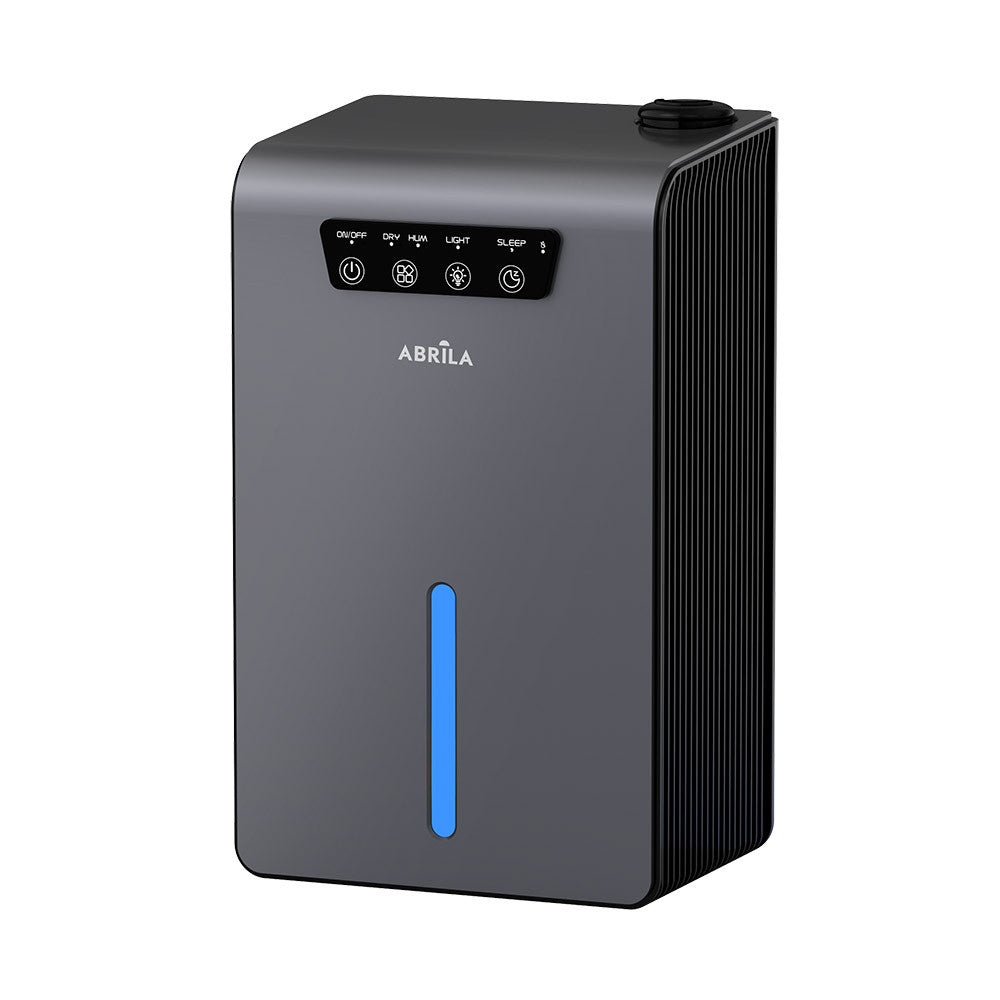 Deshumidificador Kendra Gris Fabrilamp / Abrila 247641028