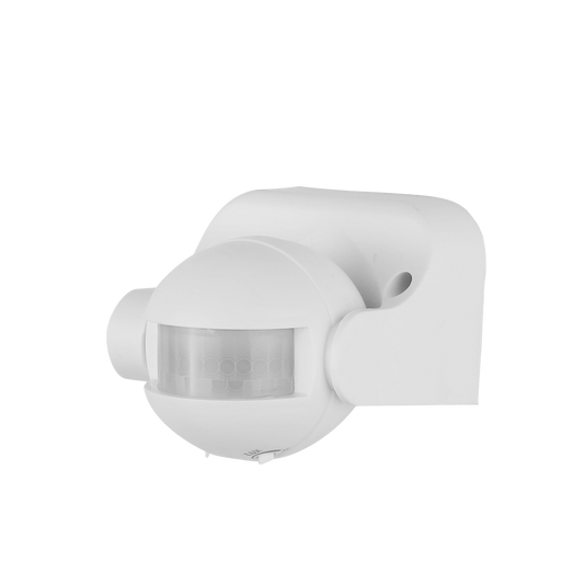 Sensores de movimiento Detector Blanco – vista principal · Ref. 170990301