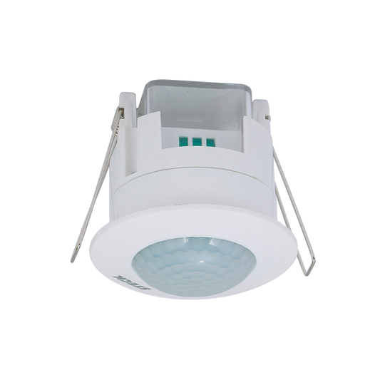 Sensores de movimiento Detector Blanco – vista principal · Ref. 170990401