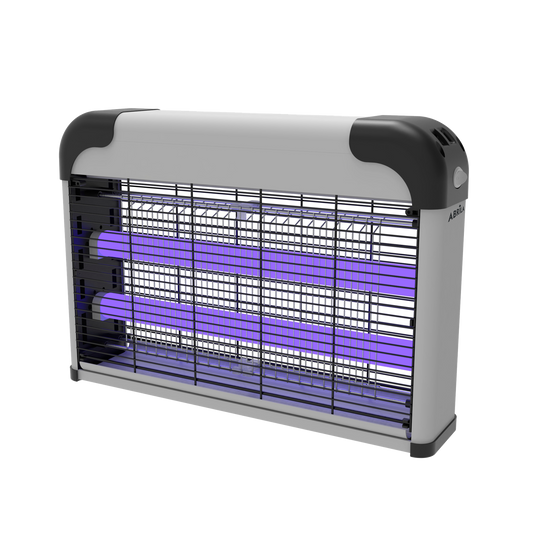 Mata Insectos Eléctrico Diablo Luz Ultravioleta Fabrilamp - vista principal | Fabrilamp / Abrila · Ref. 211420045