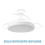 Difusores y Tulipas