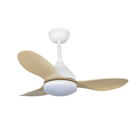 Ventilador de techo LED Stel Mini CristalRecord 85-925-20-106