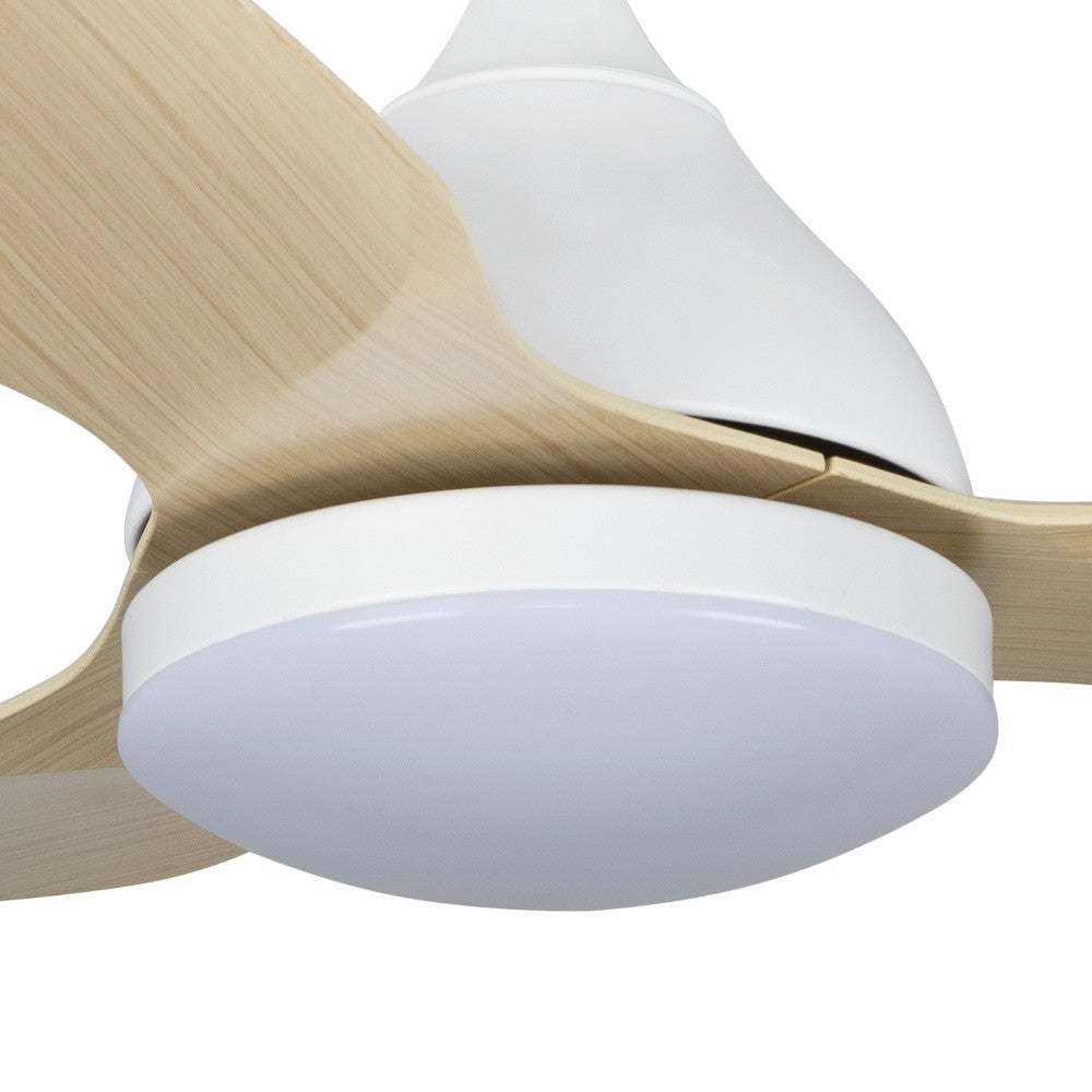 Ventilador nórdico y moderno ideal para dormitorio