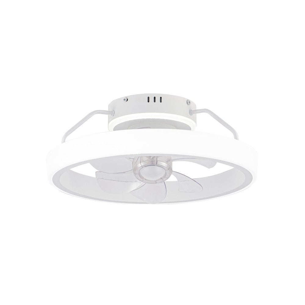 Ventilador de techo LED con flujo de aire 3400 m³/h