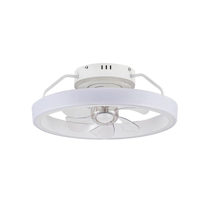 Ventilador Plafón LED Dinirot CristalRecord 85-009-50-100