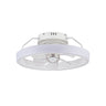 Ventilador Plafón LED Dinirot CristalRecord 85-009-50-100