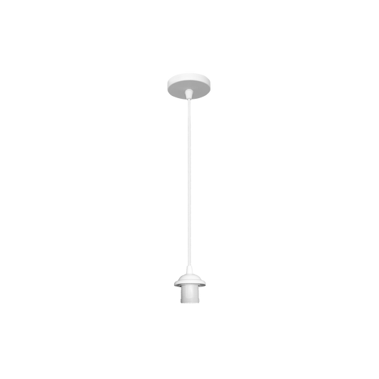 Accesorios Colgantes Disco Blanco – vista principal · Ref. 180091001