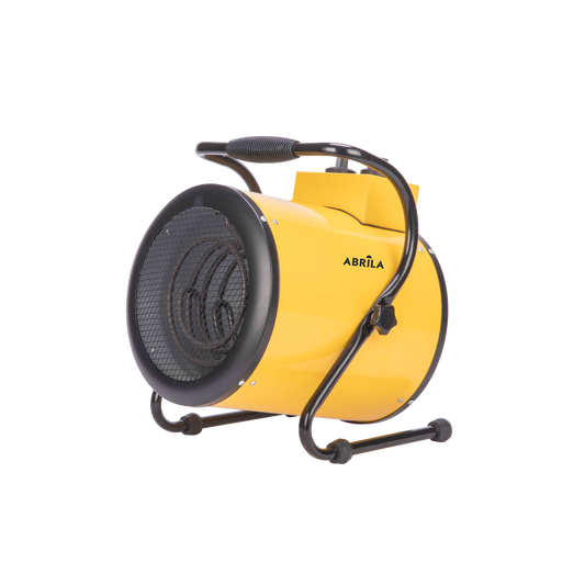 Calefacción industrial Divity Amarillo – vista principal · Ref. 281635050