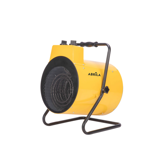 Termoventiladores Divity Amarillo – vista principal · Ref. 281639050