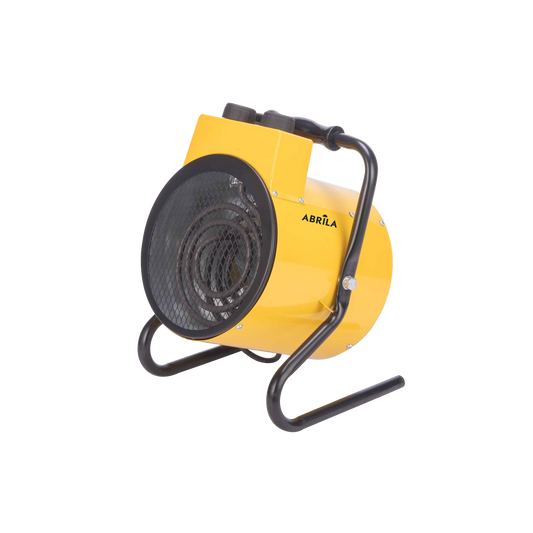 Termoventiladores Divity Amarillo – vista principal · Ref. 281623050