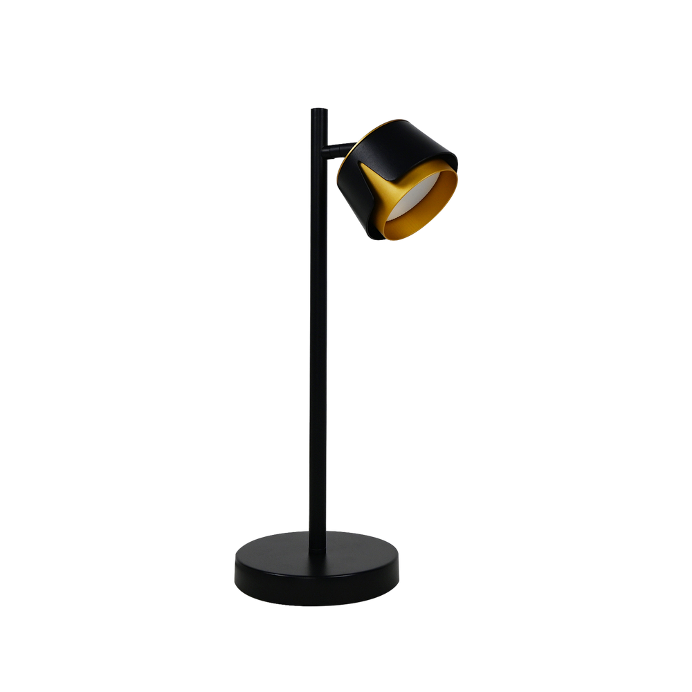 Lámpara de Sobremesa Domenica Foco Orientable 9W LED Fabrilamp
