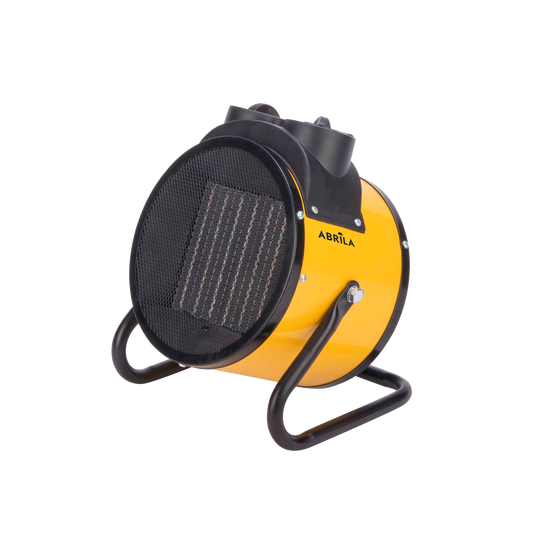 Termoventiladores Cerámicos Dover Amarillo – vista principal · Ref. 281533050