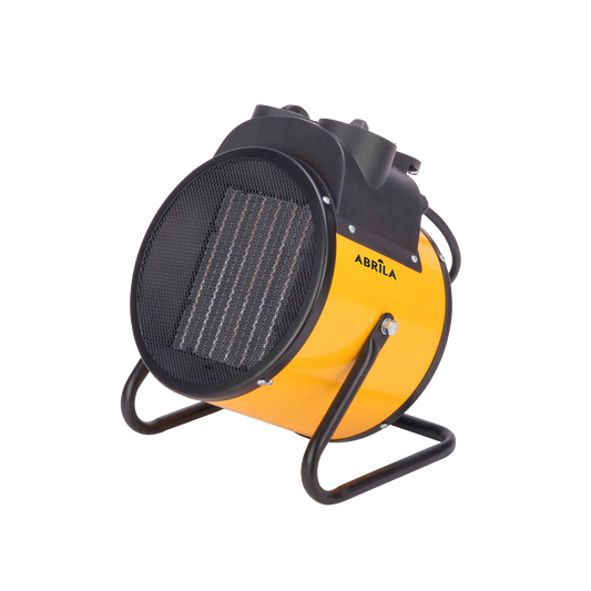 Termoventiladores Cerámicos Dover Amarillo – vista principal · Ref. 281532050