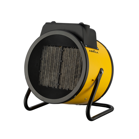 Termoventiladores Cerámicos Dover Amarillo – vista principal · Ref. 281539050