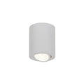Downlight SILOS Blanco 1x25W GU-10 - AJP / Alemar - 11260 - luzguru.com