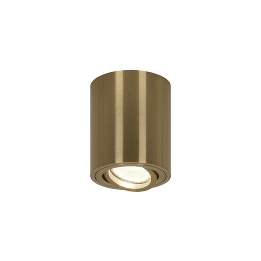 Downlight de Empotrar Silos Latón GU-10 25W Alemar - vista principal | AJP / Alemar