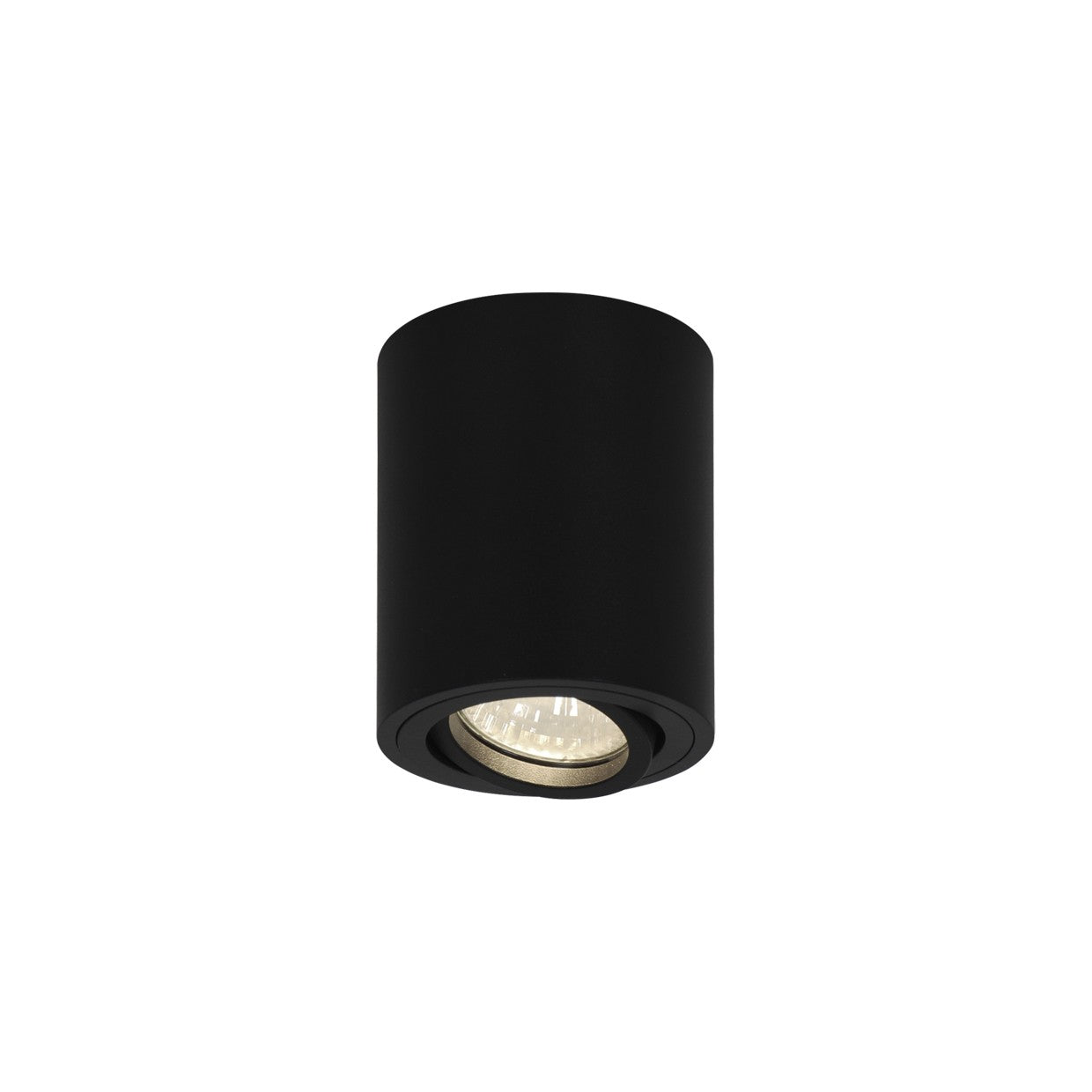 Downlight SILOS Negro 1x25W GU-10 AJP / Alemar - 11261 - luzguru.com