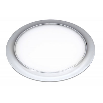 Downlight LED Cromo Fabrilamp / Abrila Trevor 095071520