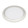 Downlight LED Empotrable Trevor Perla Plata Fabrilamp / Abrila 095071510