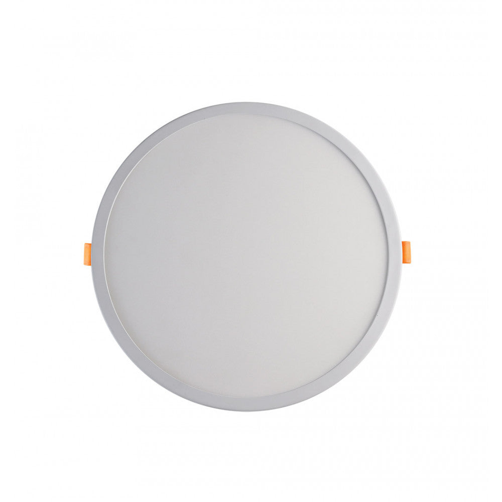 Downlight Lejania fabricado en Aluminio color Blanco