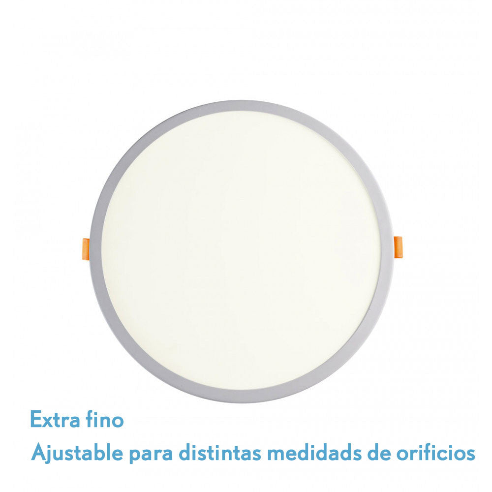 Downlight LED Empotrable Blanco Neutro Fabrilamp / Abrila 179791501